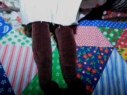 lavoy brown mama legs